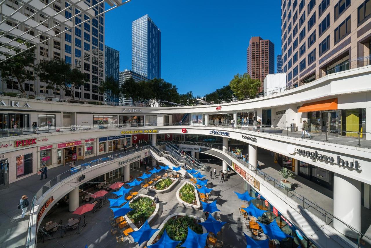 Sky Rise Apartments Los Angeles Exterior photo